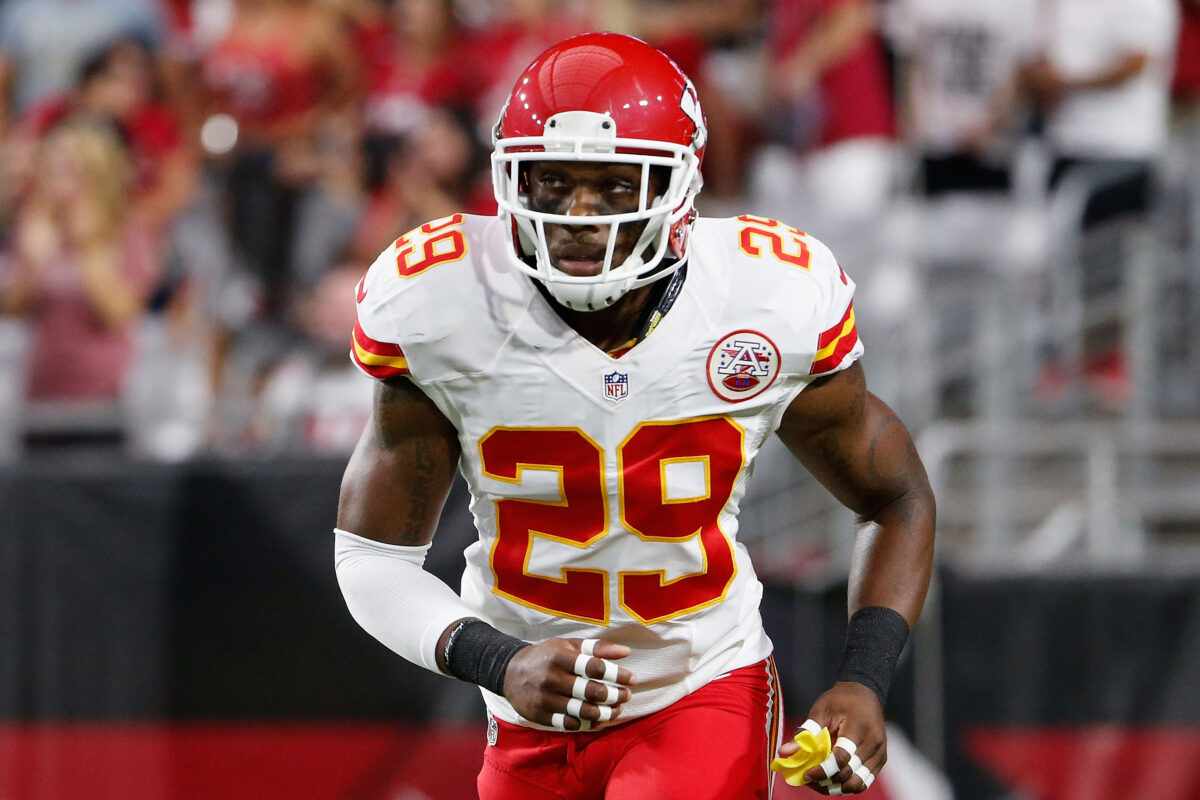 Former Chiefs S Eric Berry had support of Inky Johnson during his battle with cancer
