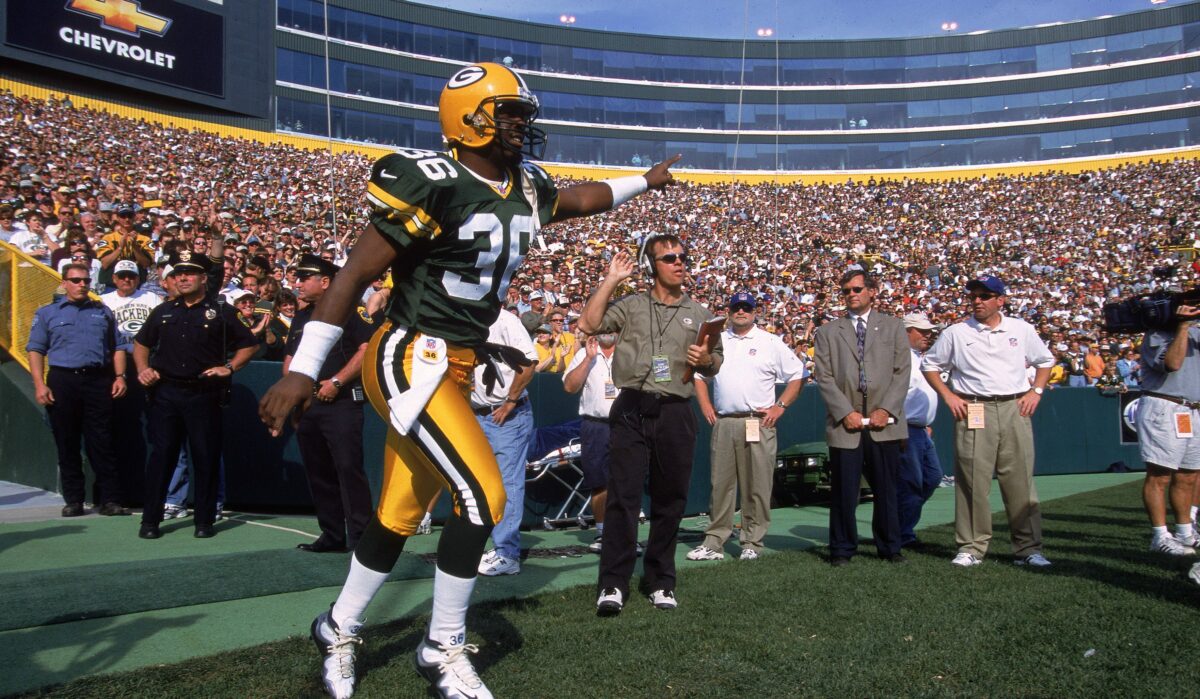 Packers’ Hall of Famer LeRoy Butler explains his ‘Welcome to the NFL’ moment