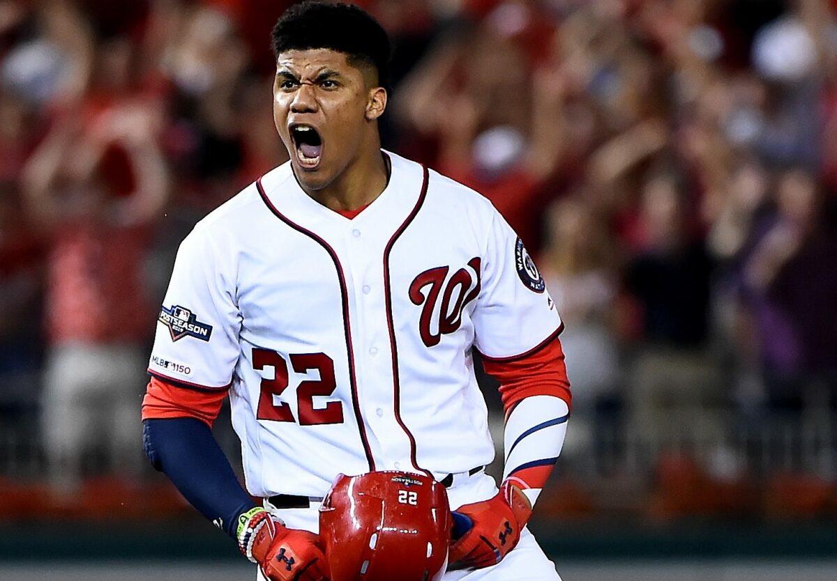 Nationals’ Juan Soto stunningly rejects record-breaking contract offer, likely to be traded, per report