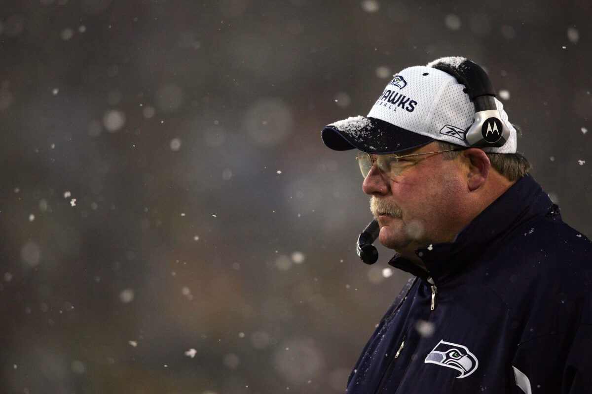 Mike Holmgren named as Semifinalist for Pro Football Hall of Fame