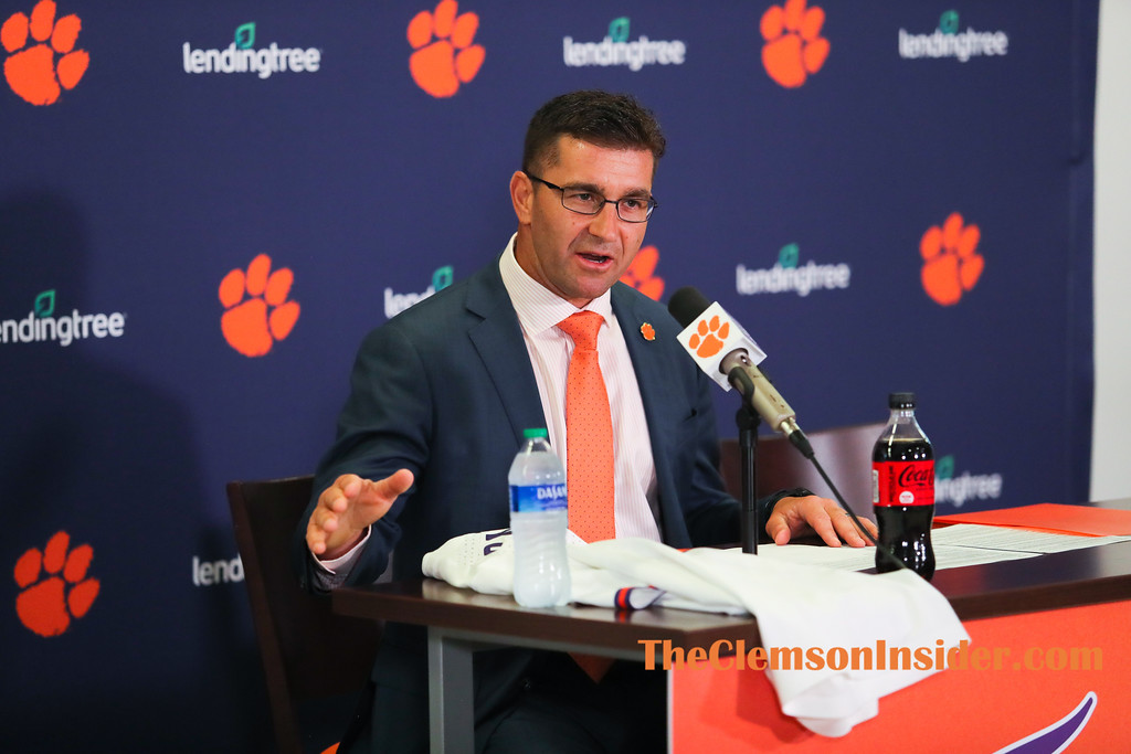 Clemson receives commitment from in-state prospect