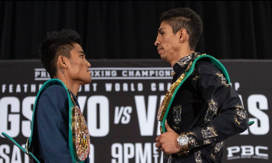 Mark Magsayo vs. Rey Vargas: date, time, how to watch, background