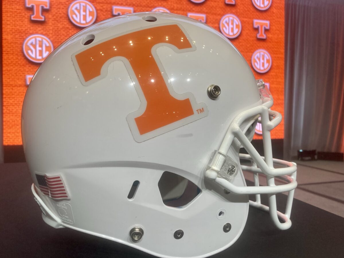 Tennessee’s 2022 numerical football roster