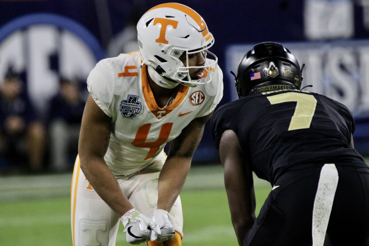 Cedric Tillman named to Biletnikoff Award preseason watch list