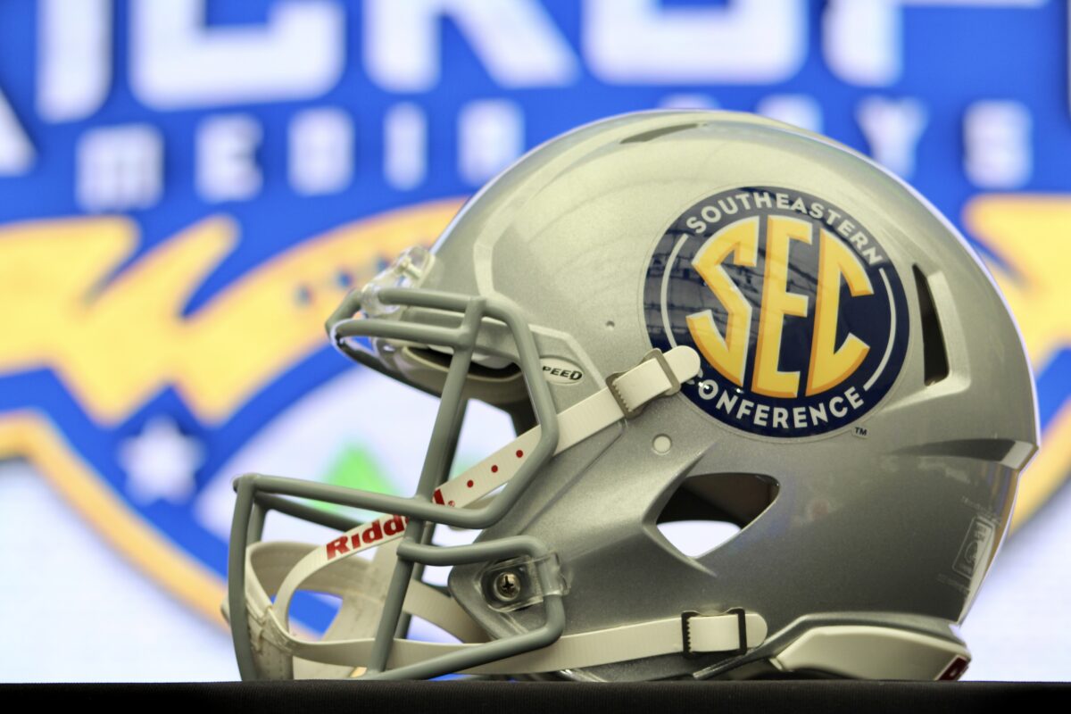 How the SEC was formed by leaving a 23-team super conference