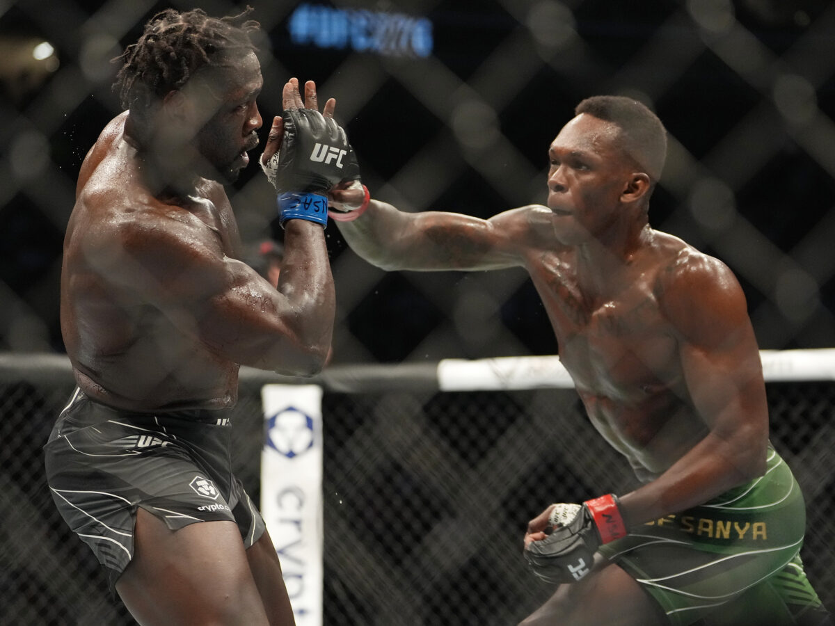 Daniel Cormier defends Israel Adesanya’s lackluster UFC 276 performance, says Jared Cannonier cruised to a loss