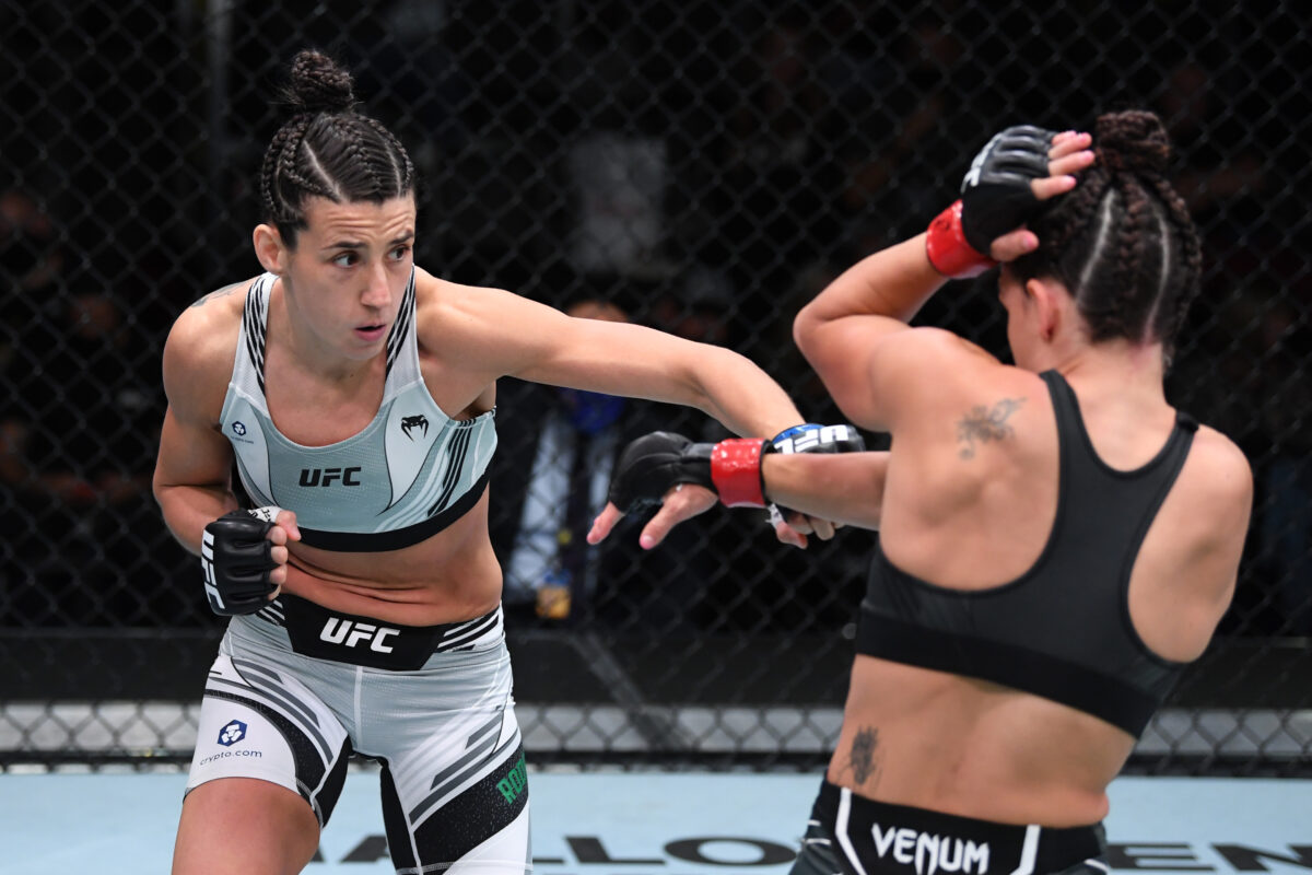 UFC 280 continues to stack lineup with Amanda Lemos vs. Marina Rodriguez targeted