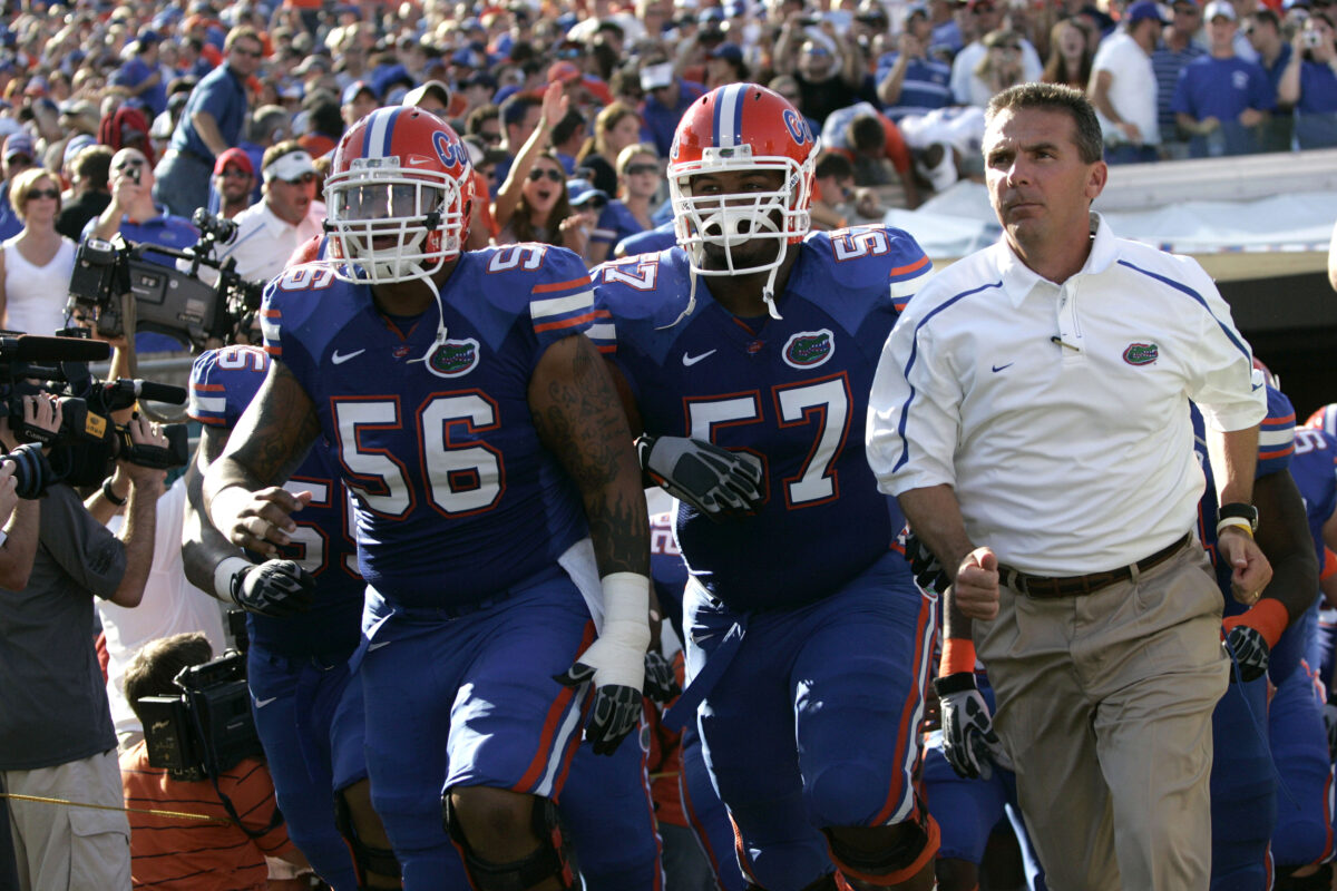 Dooley’s Dozen: The best offensive linemen in Florida football history