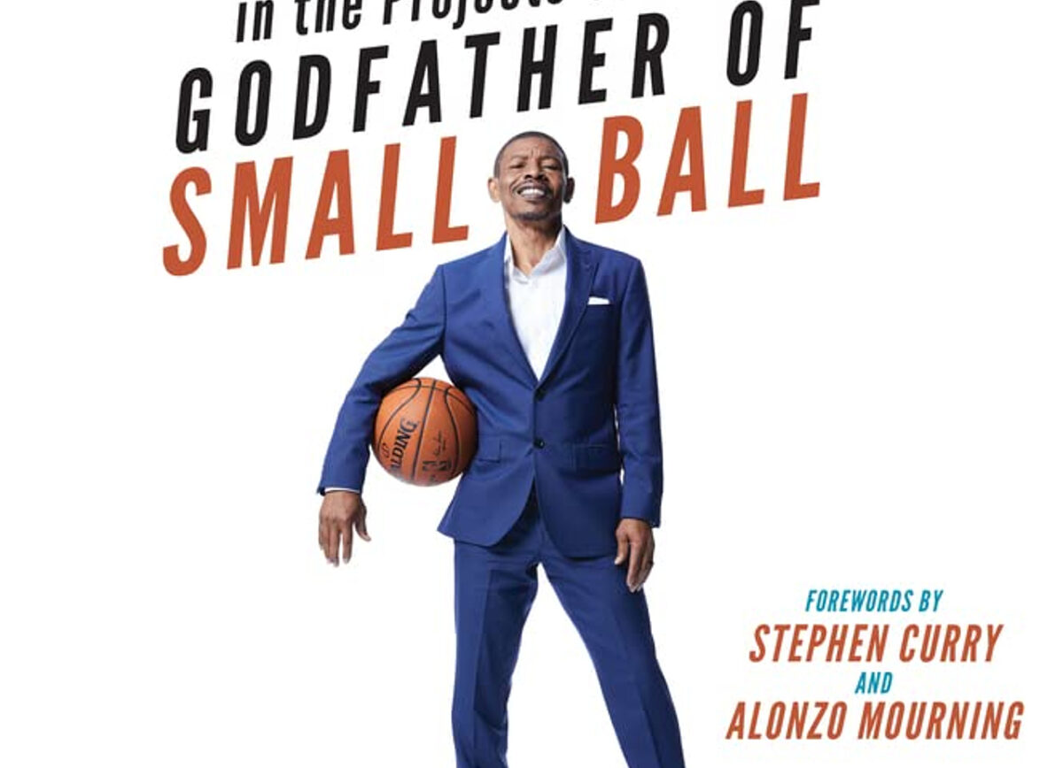 Muggsy Bogues talks Michael Jordan, Hornets, Space Jam 2, Reggie Lewis, his book and more