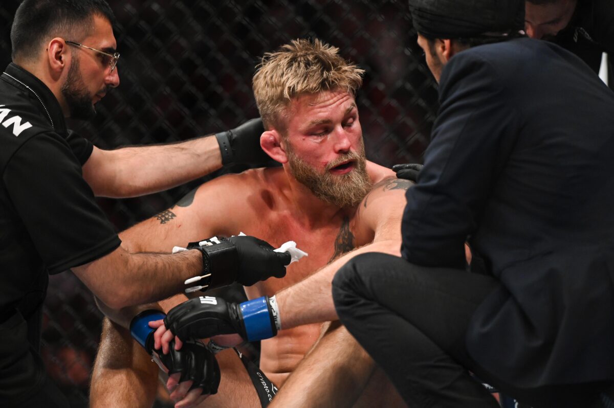 5 biggest takeaways from UFC Fight Night 208: Should Alexander Gustafsson retire?