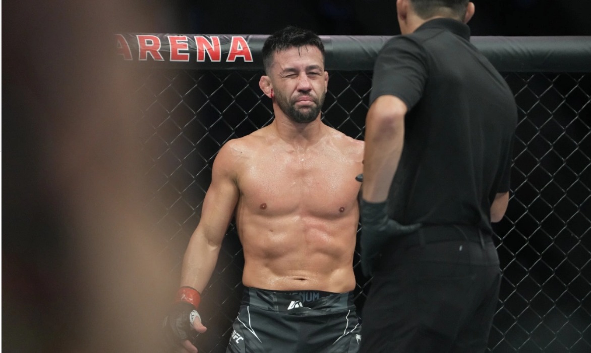 Pedro Munhoz publica informe médico como prueba de su lesión ocular por su pelea contra Sean O’Malley en la  UFC 276