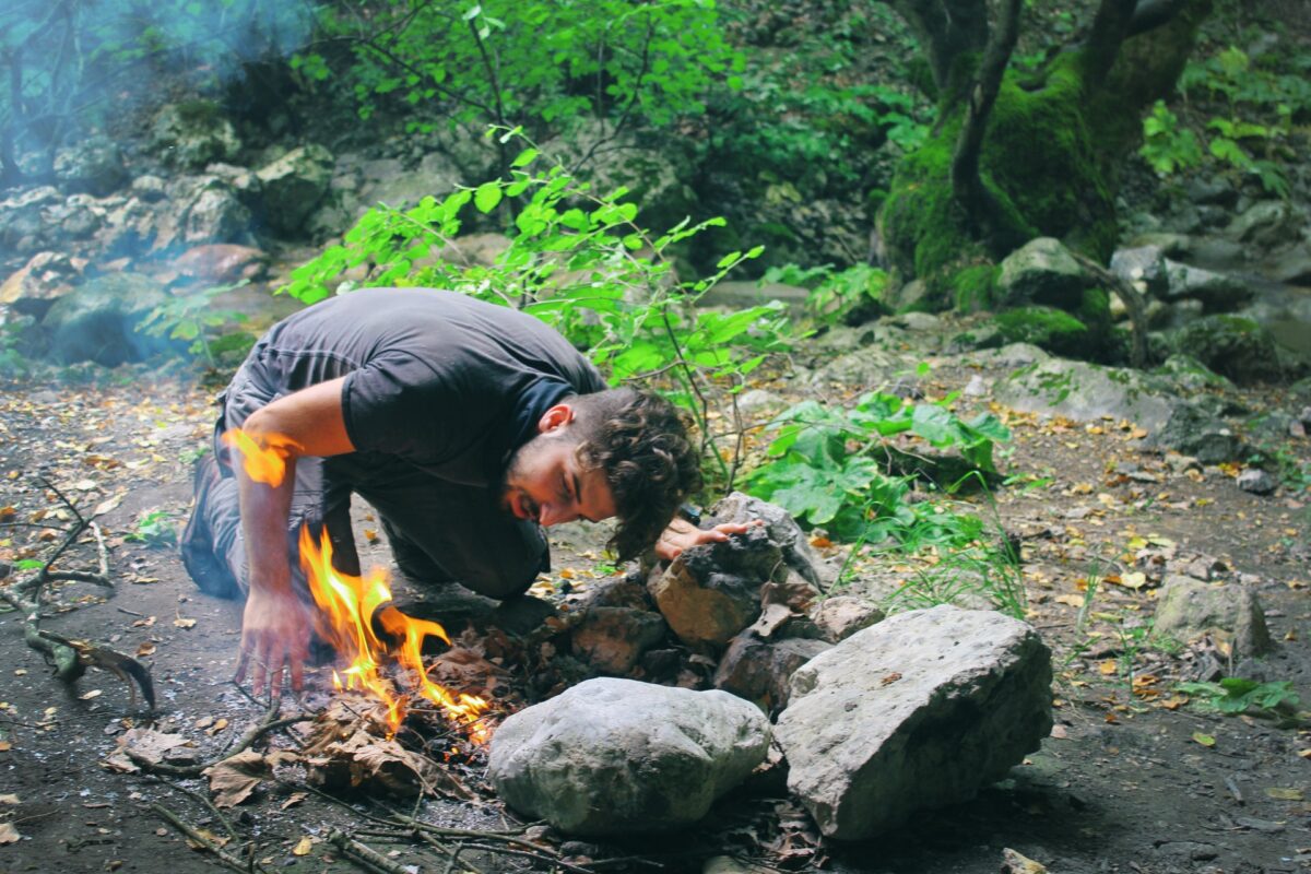 What is survivalist camping? Here’s what you need to know.