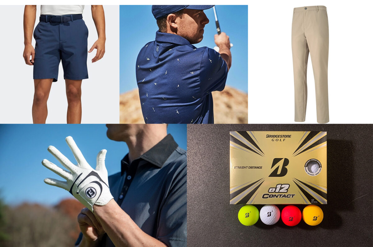 Amazon Prime Day – Best affordable golf gear: Gifts for less than $50
