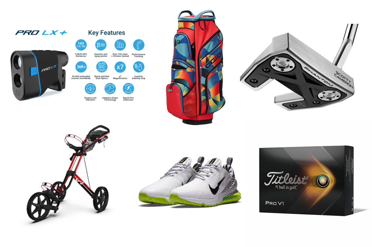 Amazon Prime Day – Best equipment deals for serious golfers