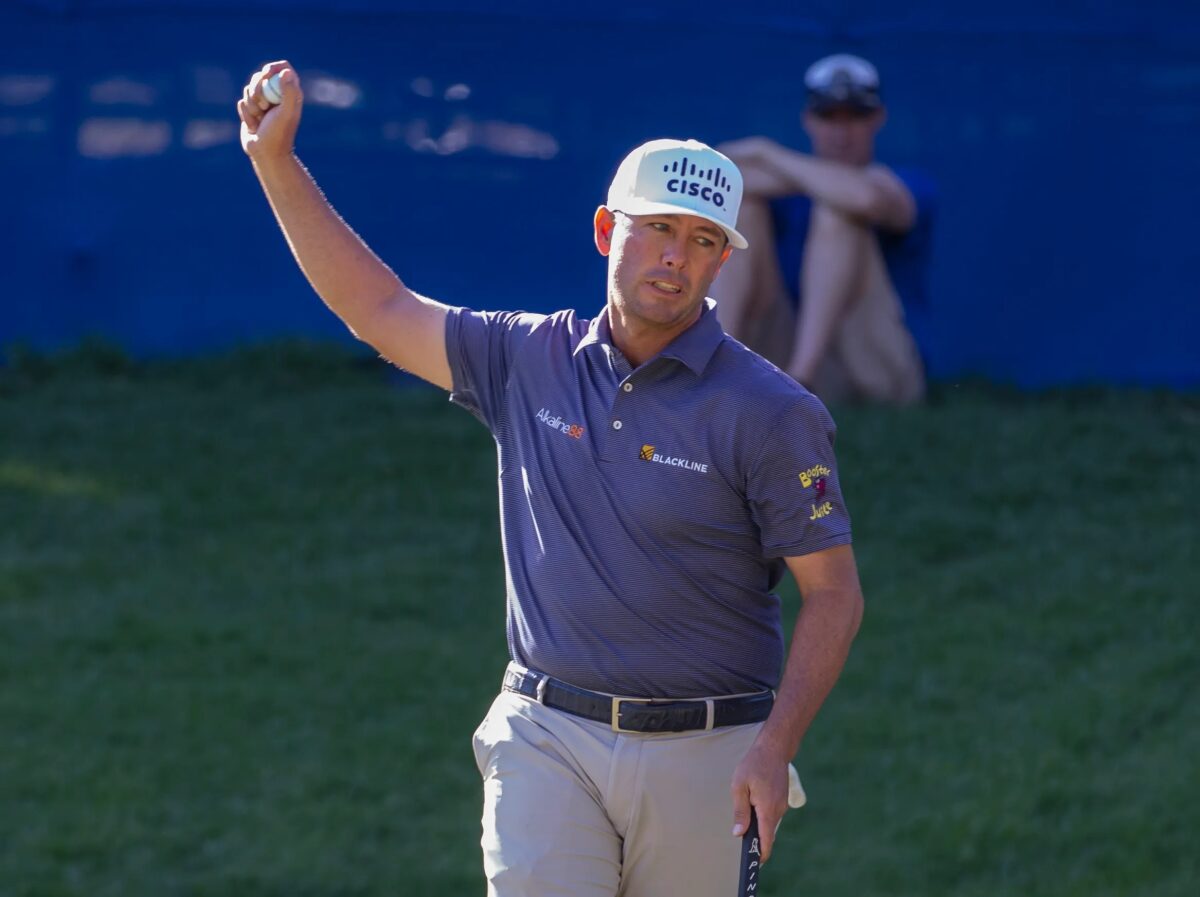 Chez Reavie wins 2022 Barracuda Championship, becomes oldest golfer to win on PGA Tour this season