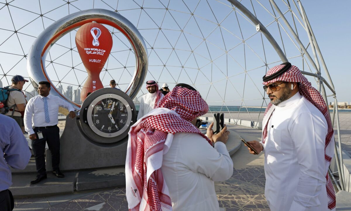 Sin venta de cerveza en Qatar 2022, aficionados ya piensan no asistir