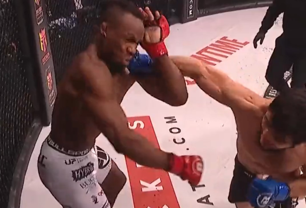 Bellator 283 results: Tofiq Musayev blitzes through Sidney Outlaw with 27-second knockout