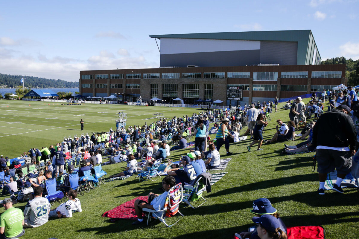 Tickets still available to attend Seahawks training camp practices