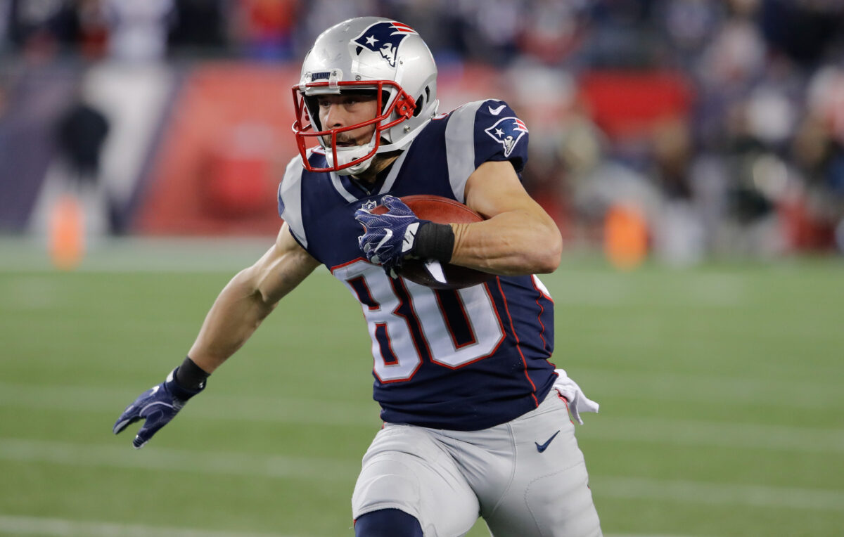 Retired WR Danny Amendola reminisces about career with epic video on Twitter