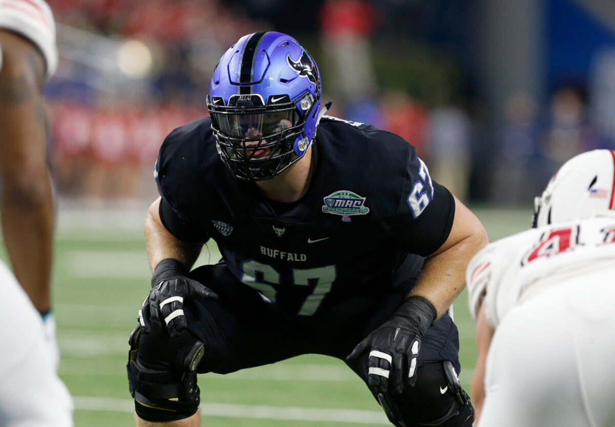 Chiefs to sign OT Evin Ksiezarczyk ahead of training camp