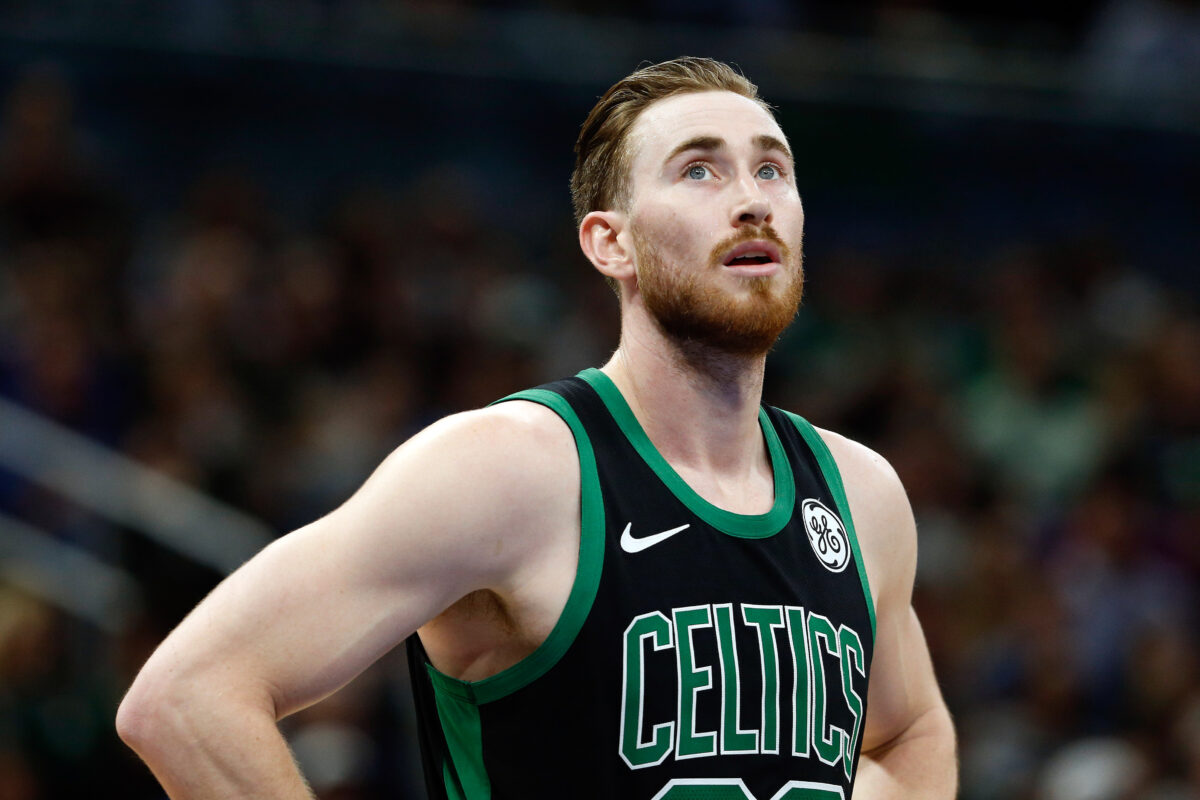 On this day: Gordon Hayward agrees to sign; Griffin, Lucas born; Gene Conley passes