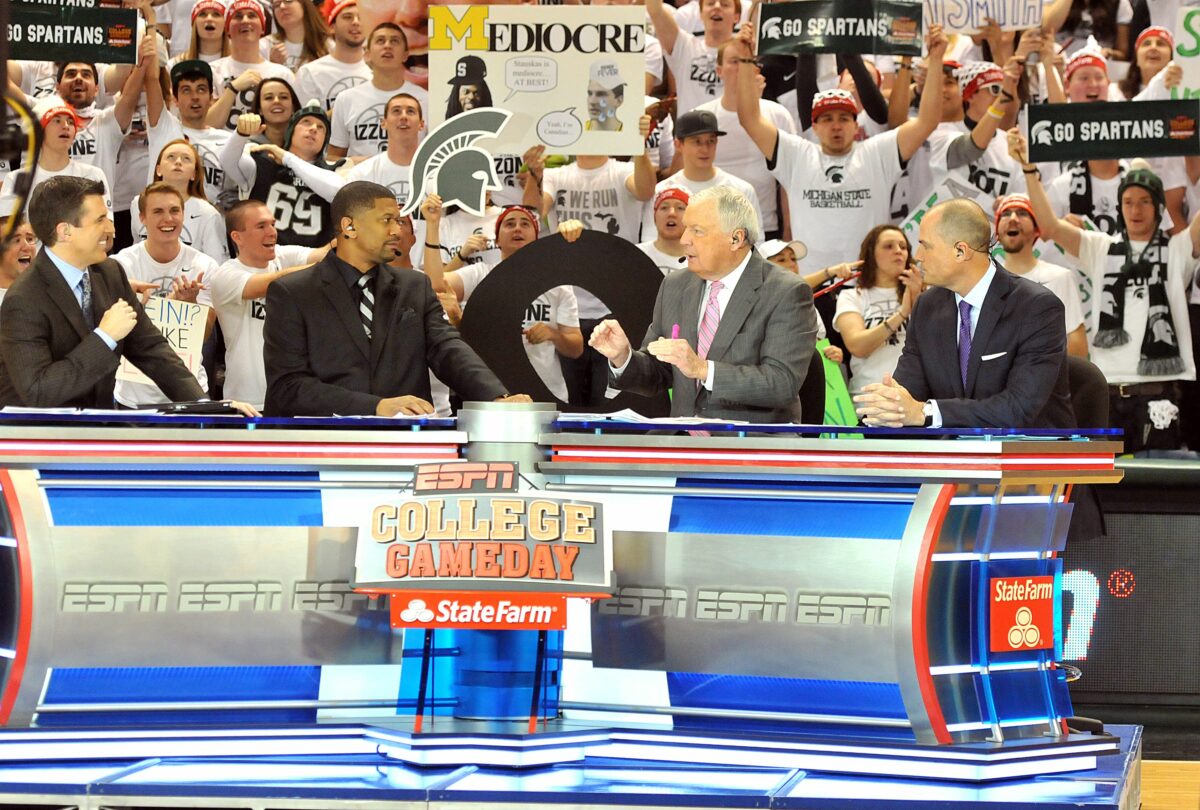 ESPN’s Jay Bilas lists Breslin Center in his ‘top 5 venues in college basketball’ rankings