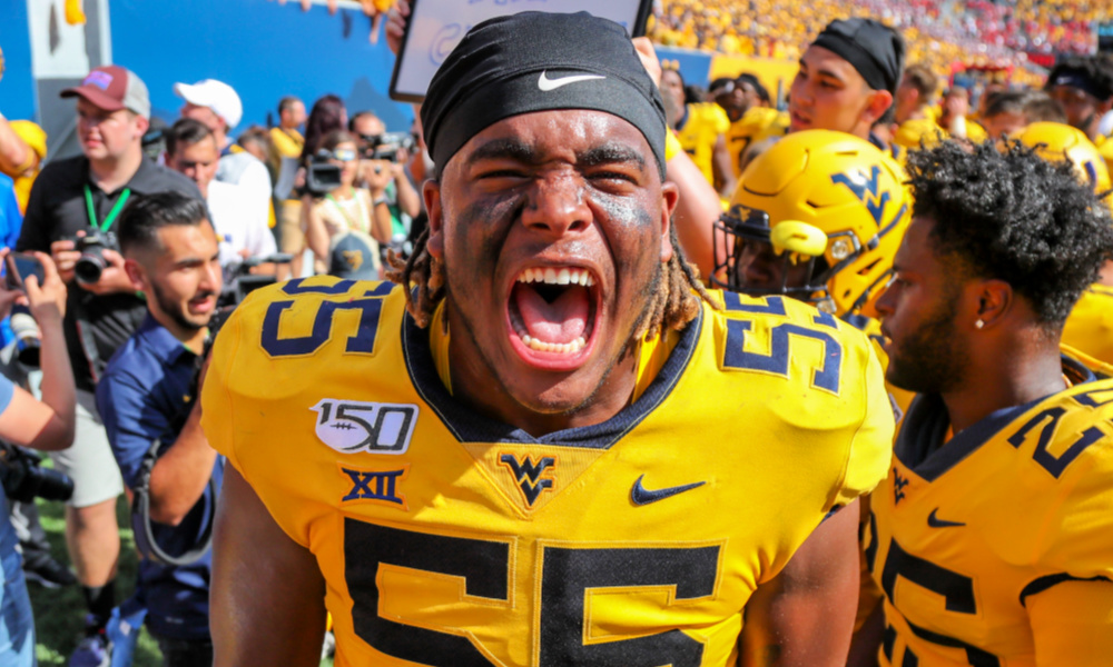 West Virginia Mountaineers Top 10 Players: College Football Preview 2022