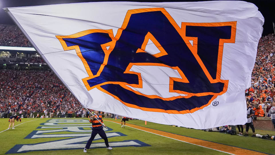Breaking down Auburn’s game-by-game predictions using the FPI