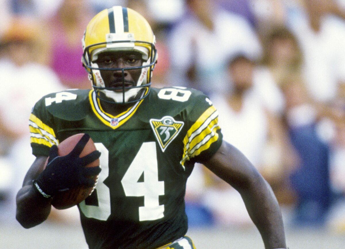 Poll: Better Hall of Fame candidate, Sterling Sharpe or Mike Holmgren?