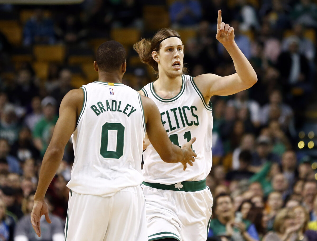 On this day: Avery traded; Olynyk, Knight signed; Barnett, Simmons born; Wallace passes