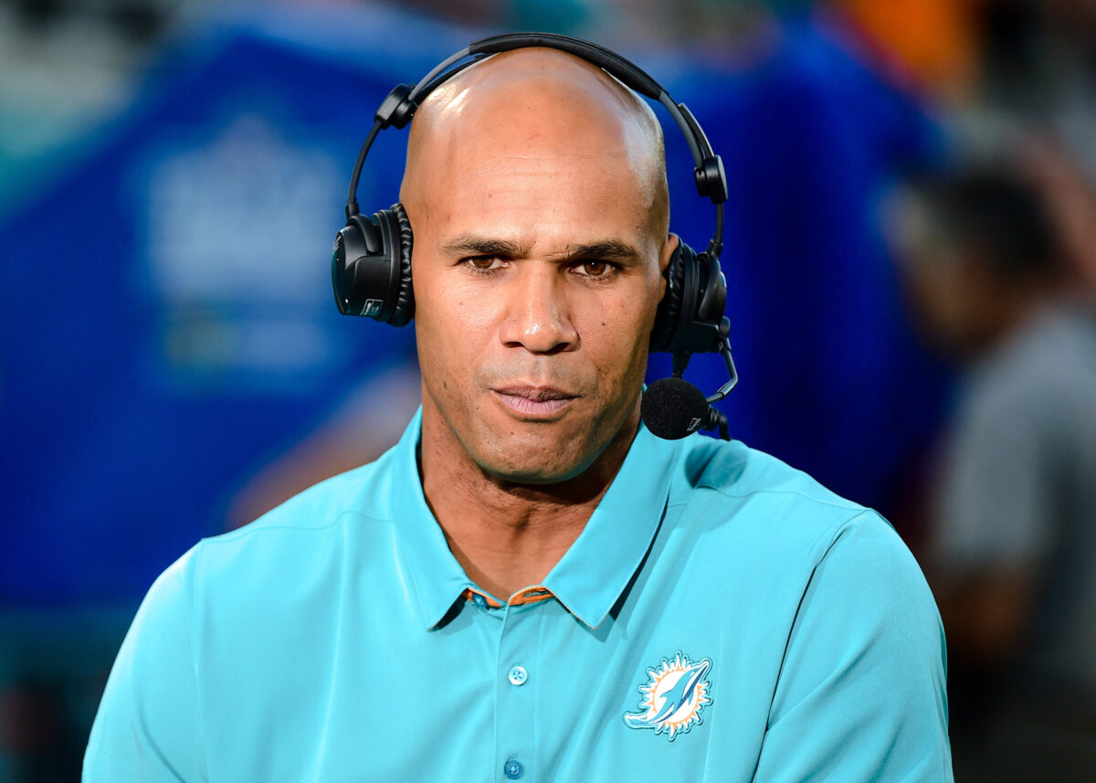 Dolphins legend Jason Taylor shares early impressions of Mike McDaniel