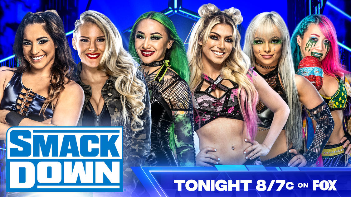 WWE SmackDown live results: Last stop before Money in the Bank