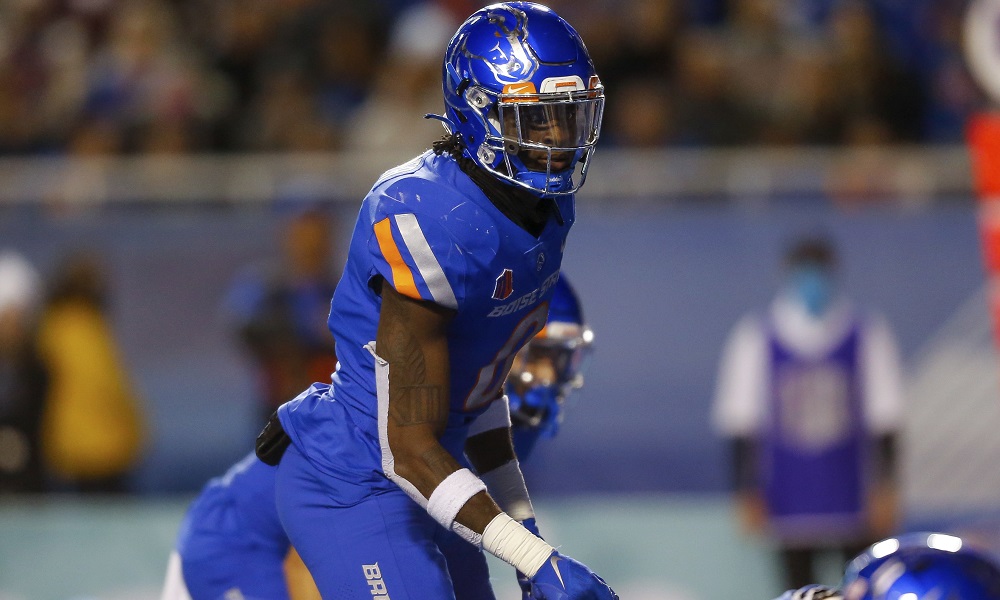 2022 Mountain West Football Top 50: #11, Boise State S JL Skinner