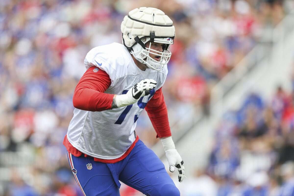 3 observations from Day 12 of Buffalo Bills training camp