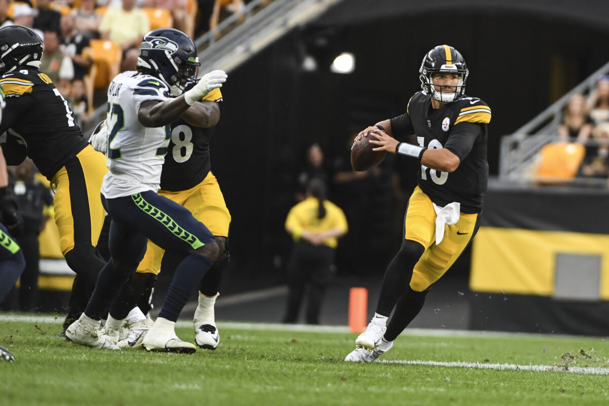 7 quick takeaways from the Steelers preseason win over the Seahawks