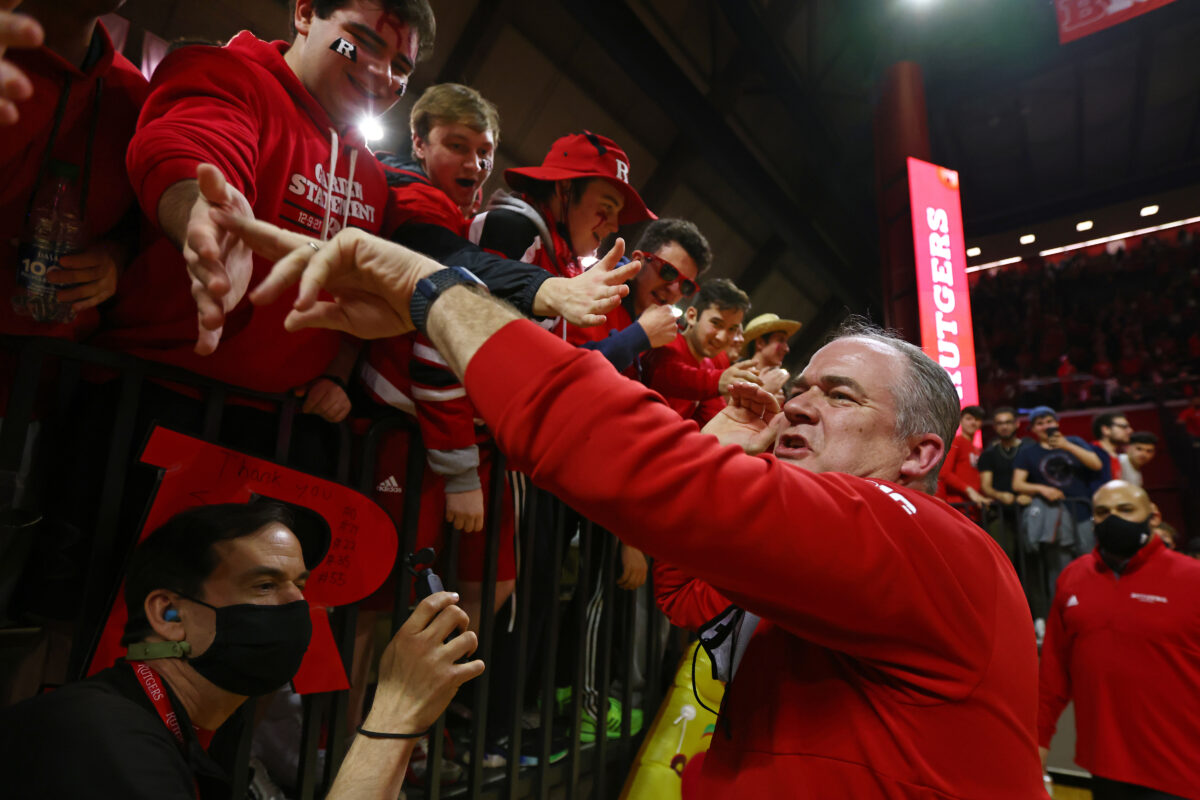Rutgers basketball recruiting: Qin Pang could be set to blow-up soon