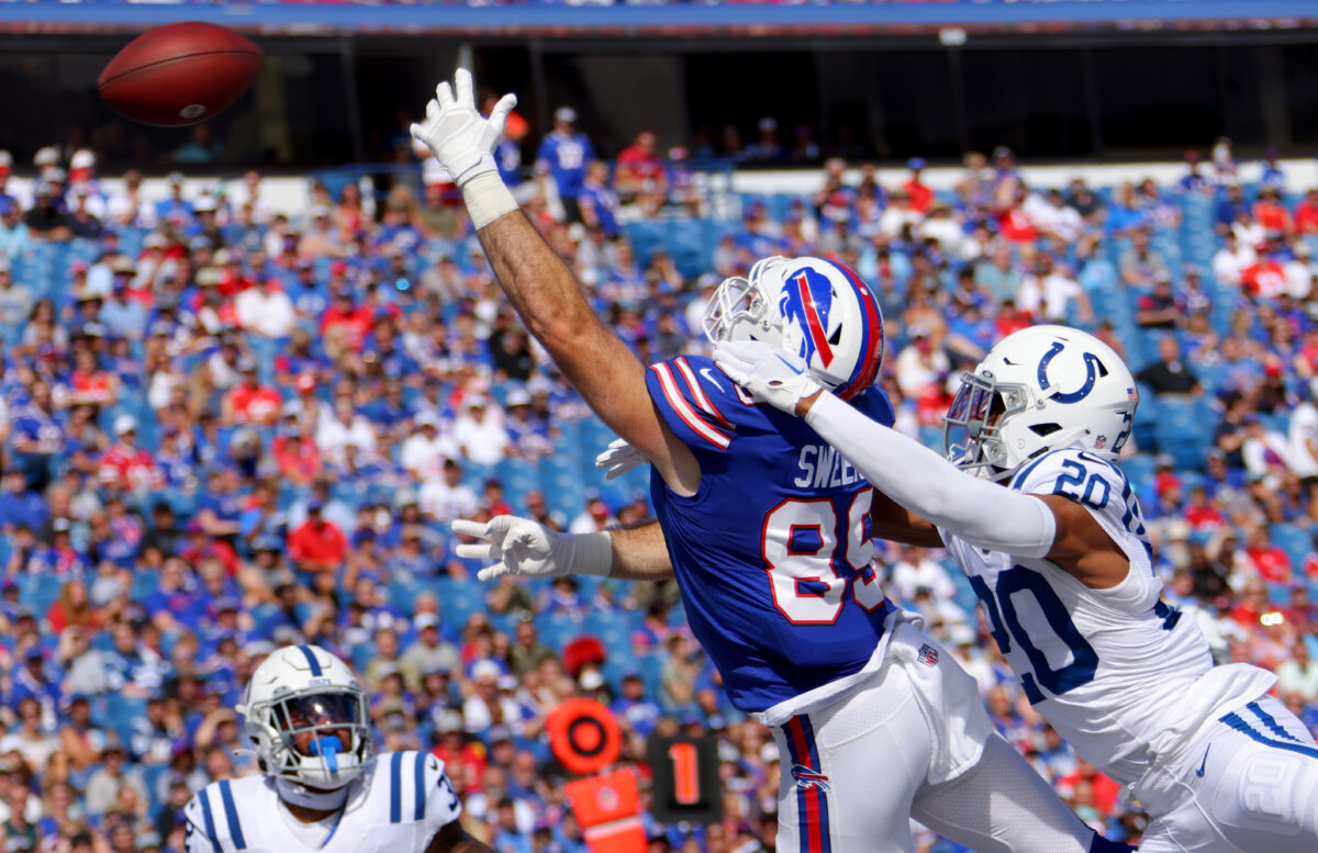 Studs and duds from Colts’ preseason loss to Bills