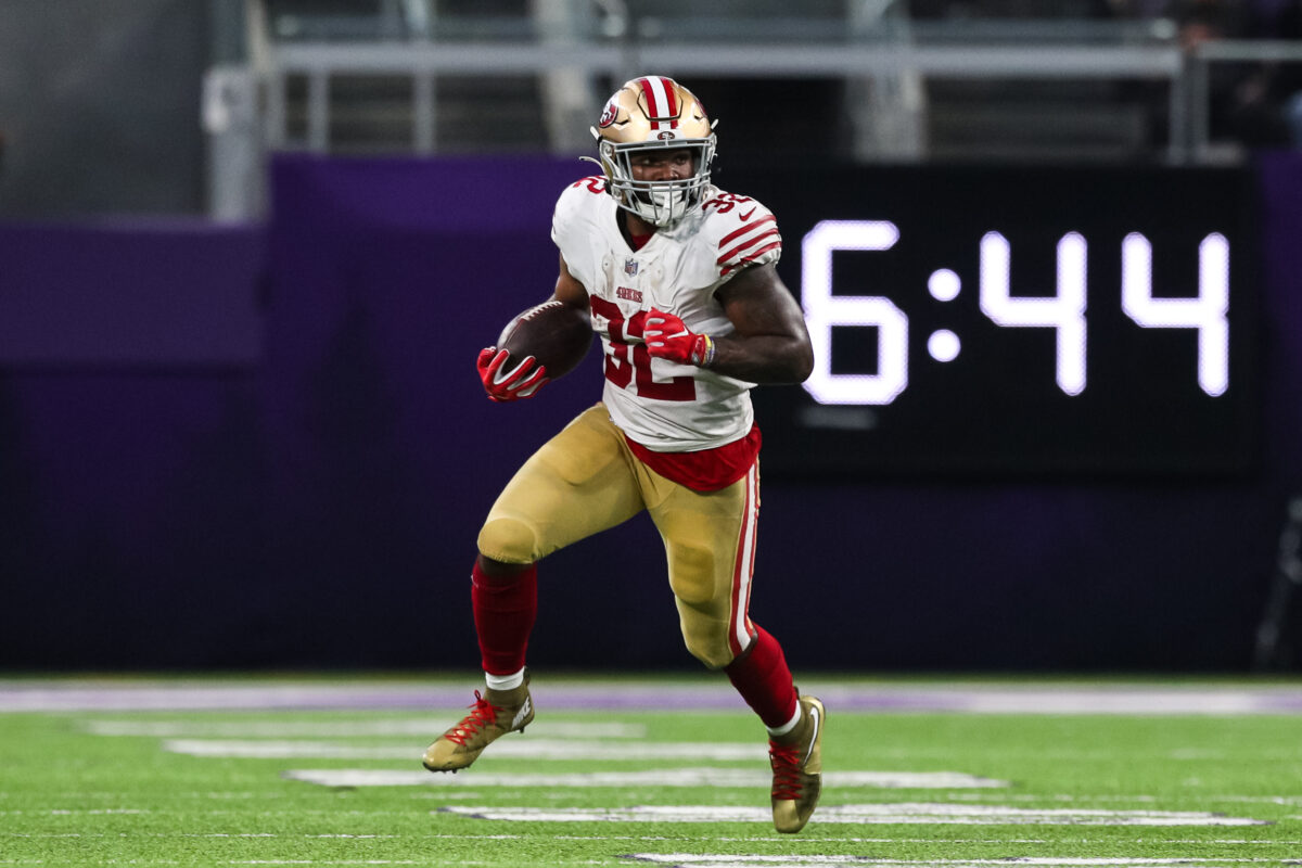 Former LSU running back worth the Price of admission in 49ers preseason