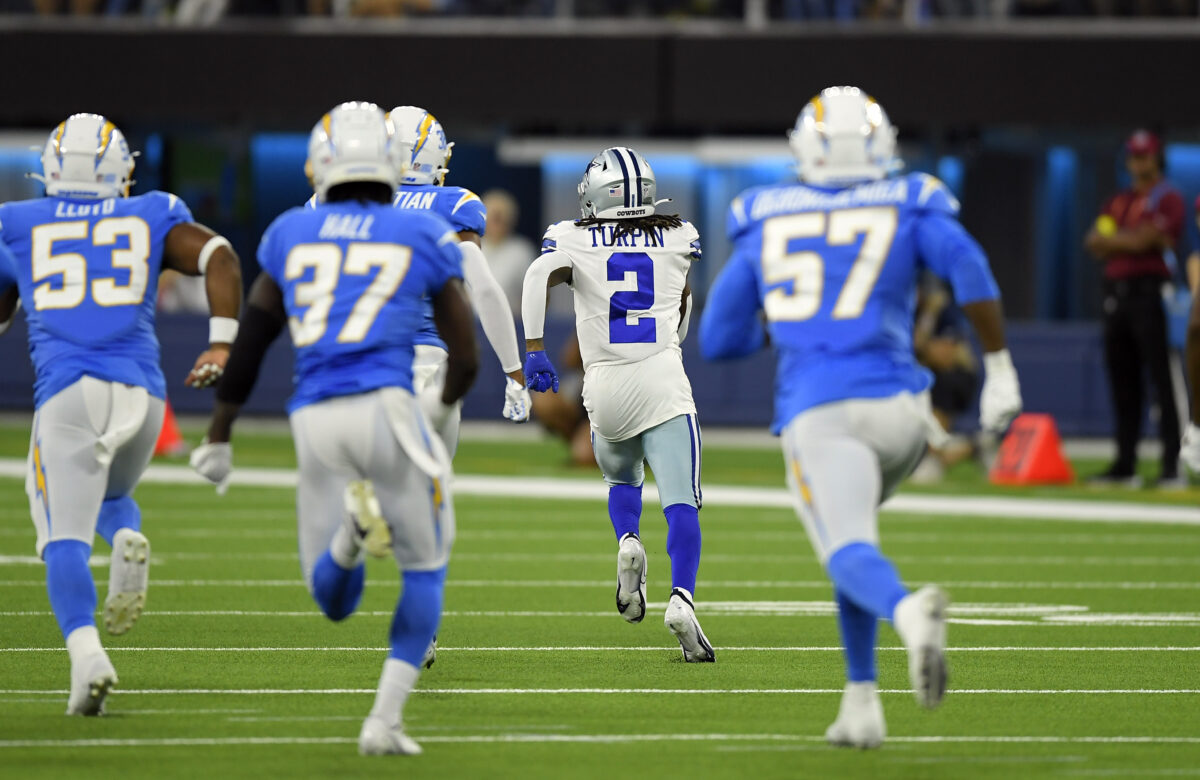 6 takeaways from Chargers’ preseason loss to Cowboys