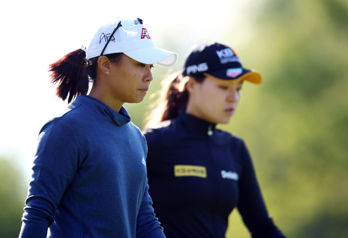 Danielle Kang returns with a 4-under 67 in first round back from tumor; Paula Reto leads CP Women’s Open