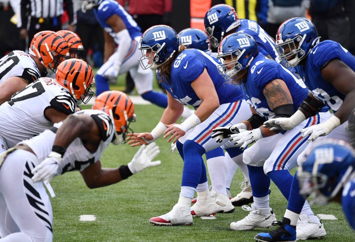 Giants vs. Bengals: 5 things to watch