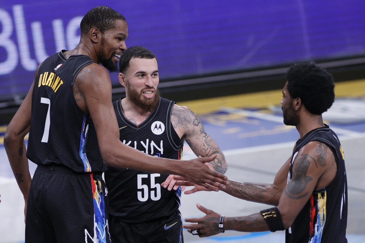 Mike James: Kevin Durant knew Nets would lose before the playoffs