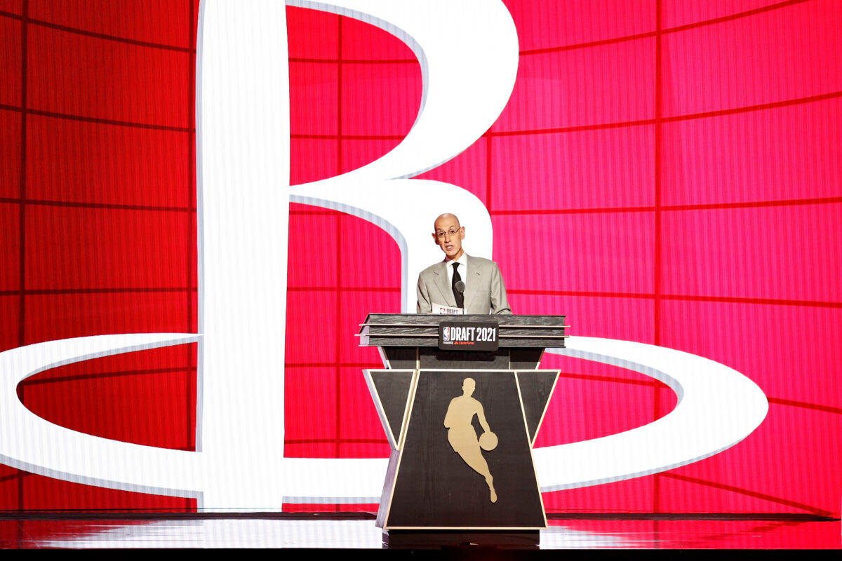2023 NBA mock draft: Potential Houston Rockets picks next summer