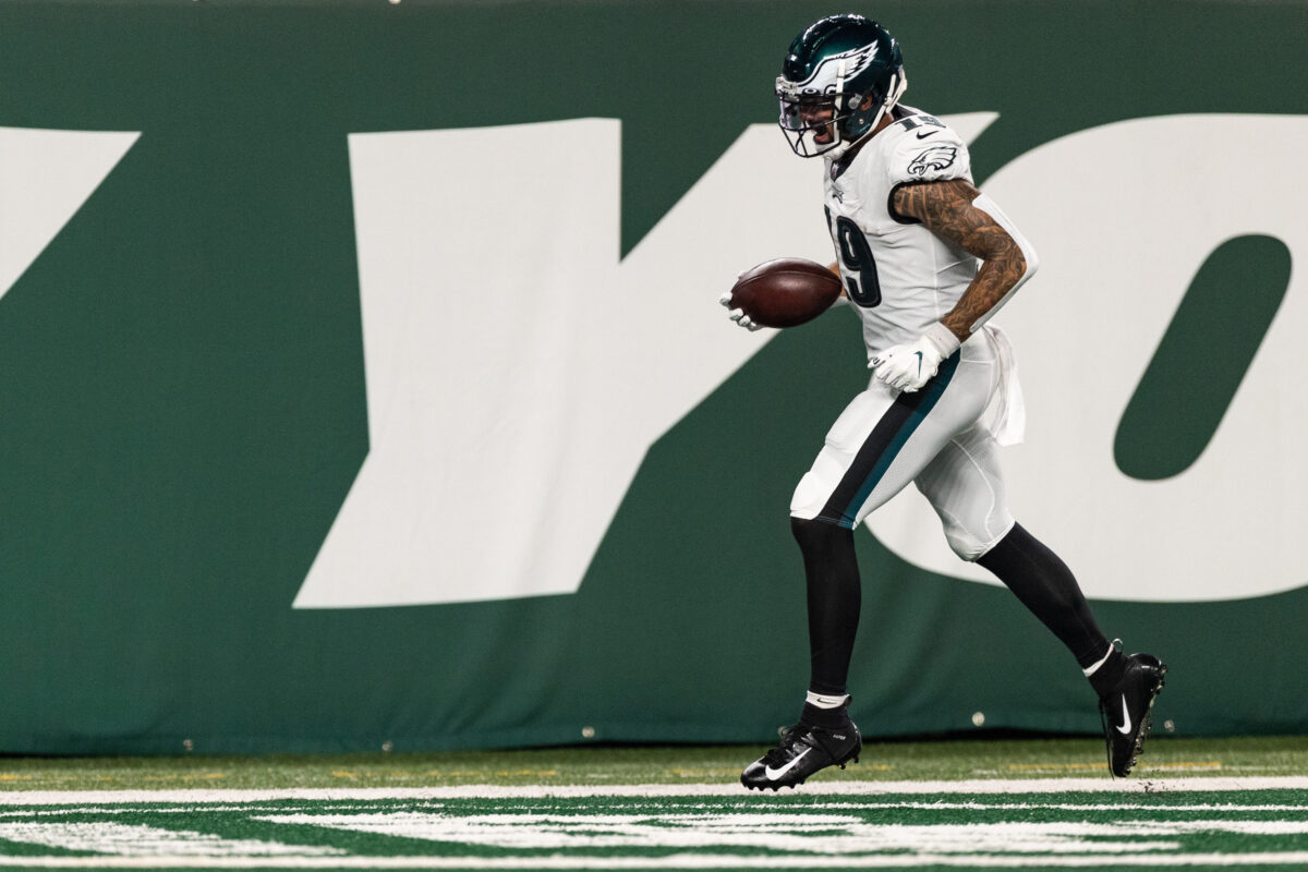Which Eagles players are on roster bubble and must impress during preseason opener?