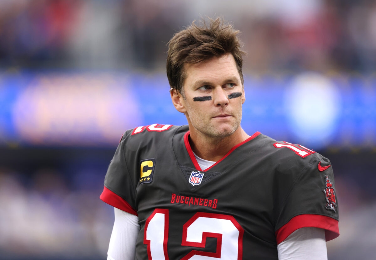 Bucs fans are getting nervous about Tom Brady’s extended absence