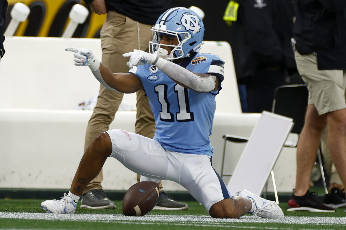 UNC Football vs. Florida A&M updated betting odds