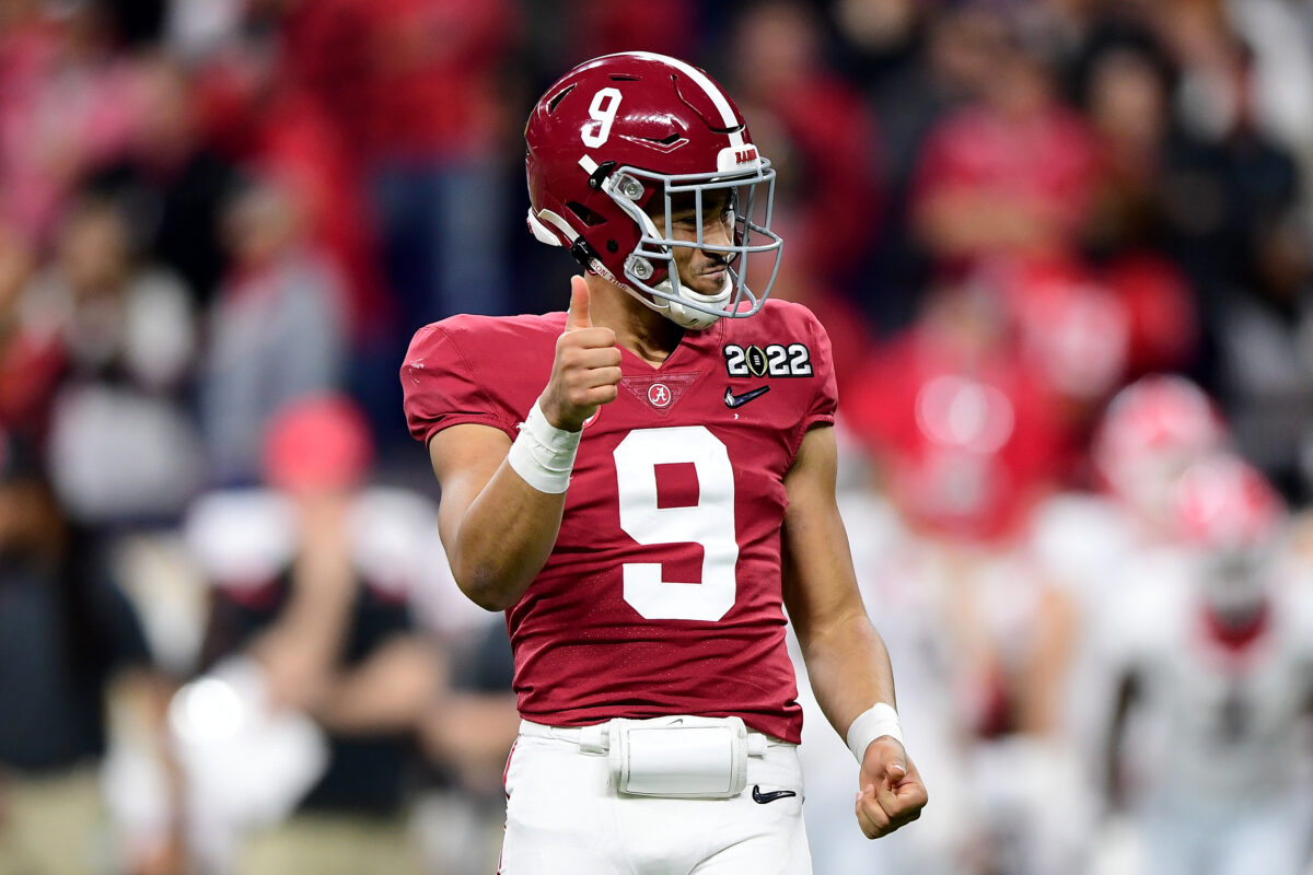 5 reasons the Crimson Tide will win another national championship in 2022