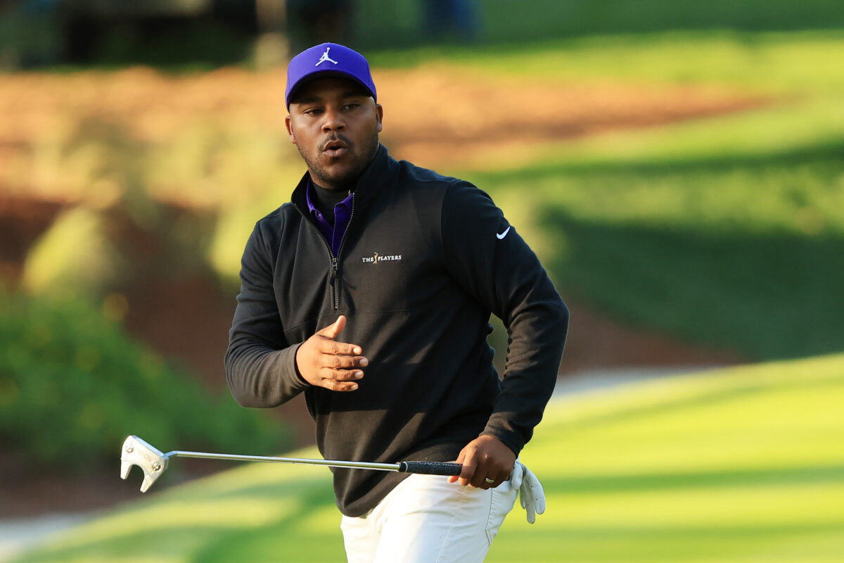 Harold Varner III was refreshingly honest about his reasons for leaving the PGA Tour for LIV Golf