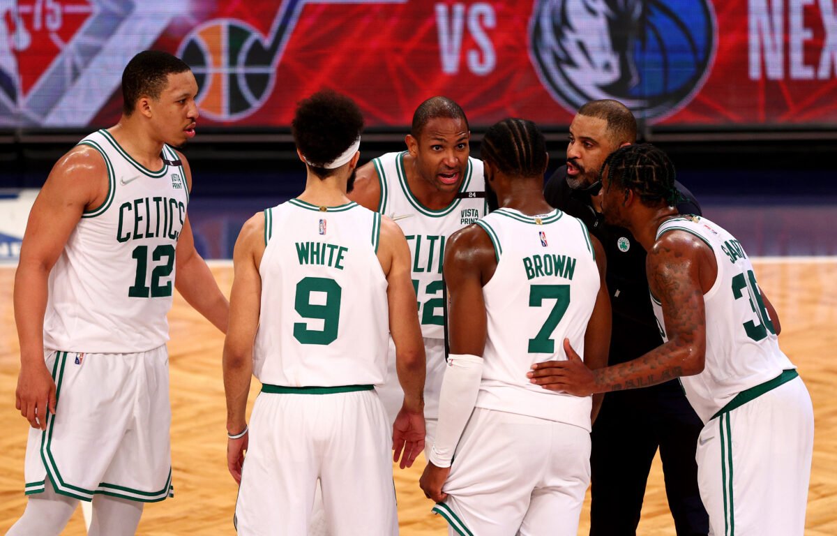 The Boston Celtics have an astounding array of lineups they can deploy in 2022-23