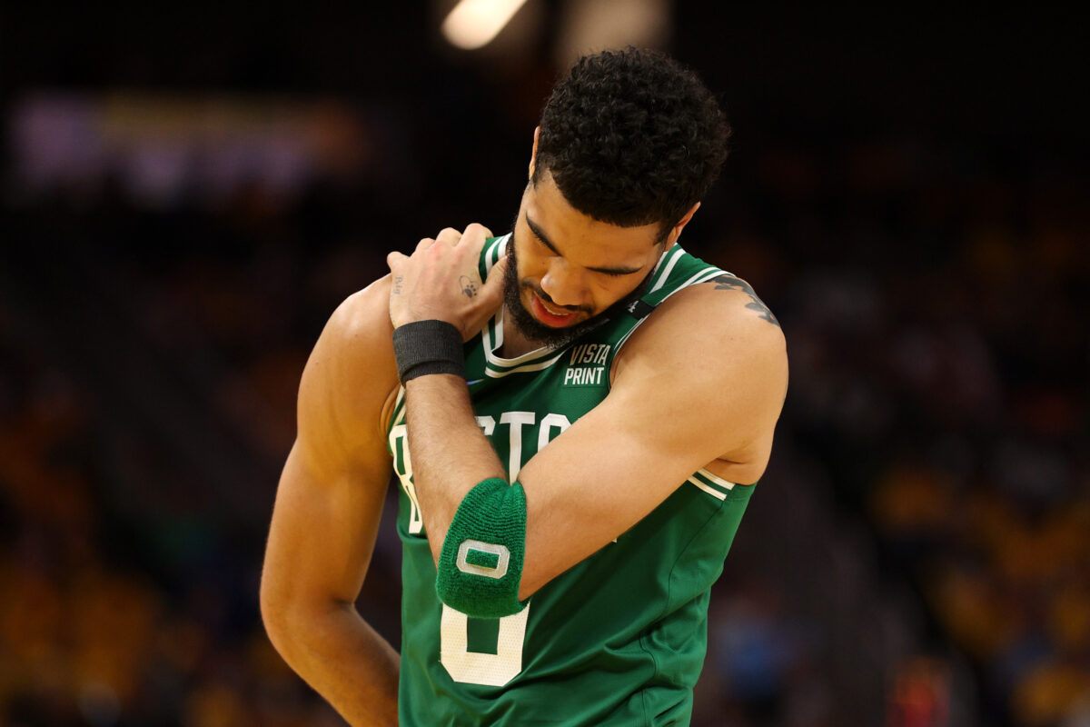 Why did the Boston Celtics and Jayson Tatum take so long to reveal his wrist injury?